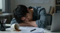 post illness cognitive exhaustion