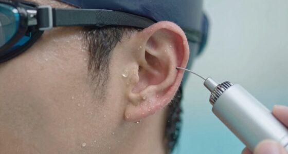 preventing swimmer s ear moisture