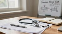 prioritize common diagnoses
