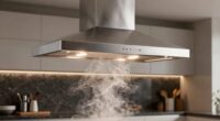 protects kitchen air cleanliness