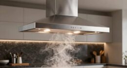 protects kitchen air cleanliness