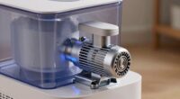 pump importance in dehumidifiers