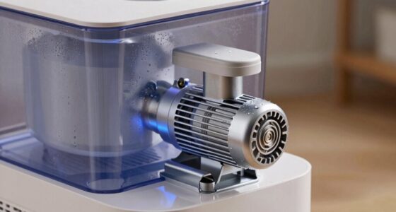 pump importance in dehumidifiers