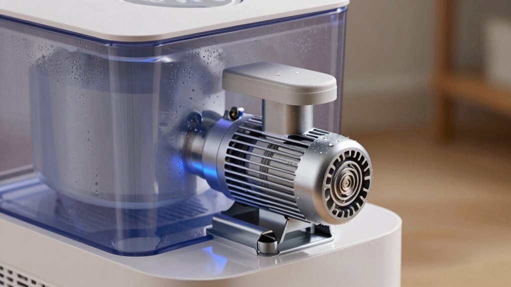 pump importance in dehumidifiers