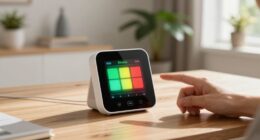 read monitors accurately daily