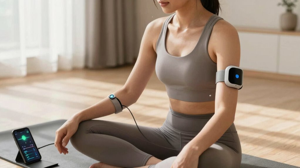 real time personalized stress management