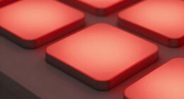 red light therapy benefits
