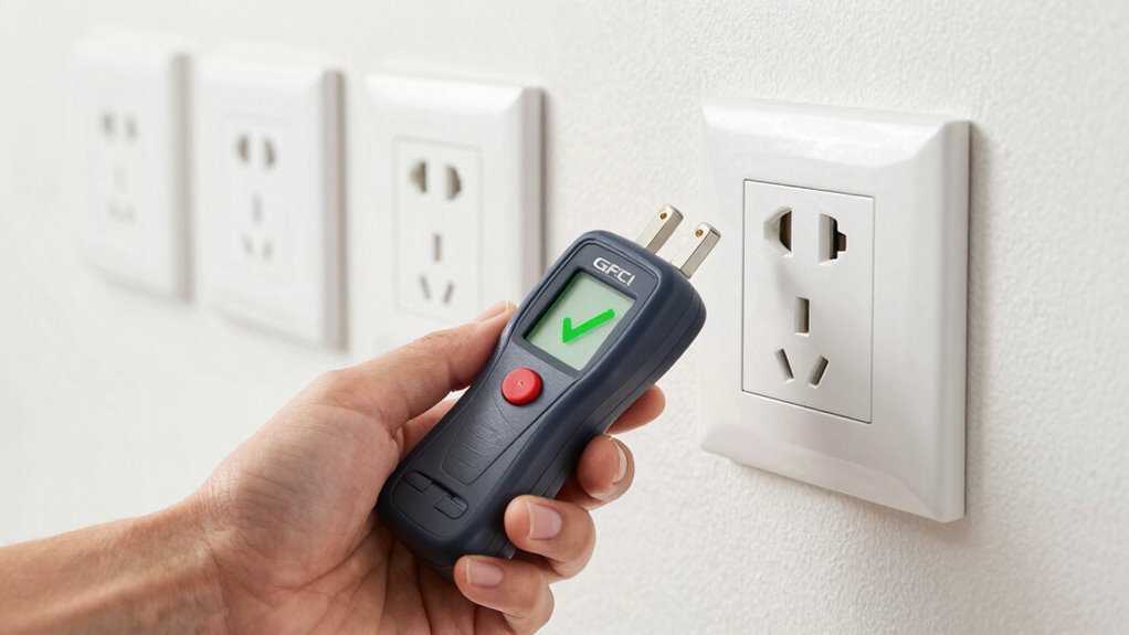 regular gfci testing ensures safety