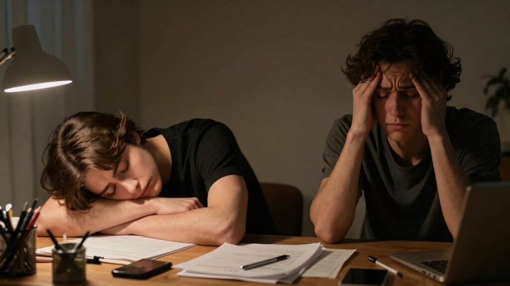 restorative sleep enhances recovery