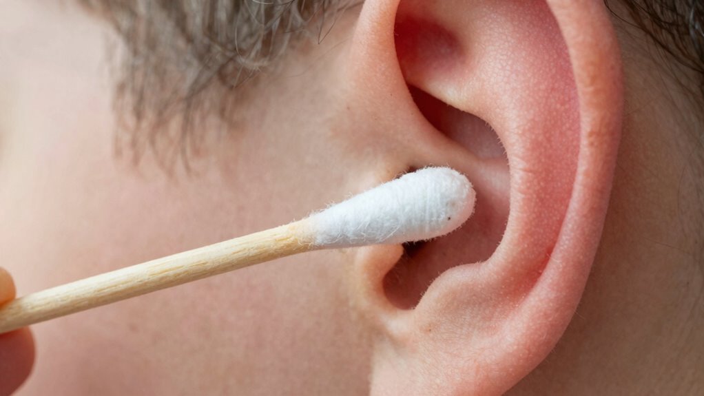 safe natural ear cleaning