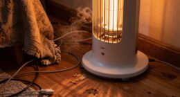 safety concerns with heaters