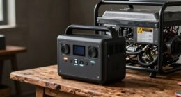 safety differences in power sources