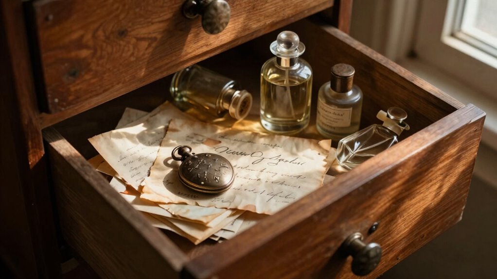 scent triggered emotional memories