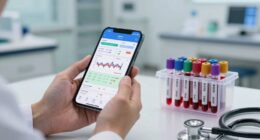 screening versus diagnostic tests
