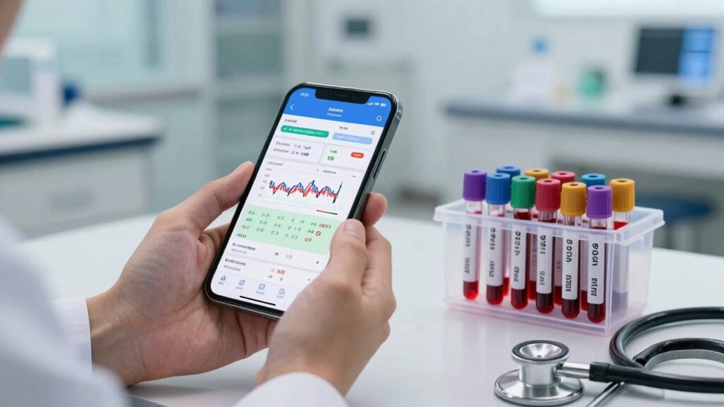 screening versus diagnostic tests