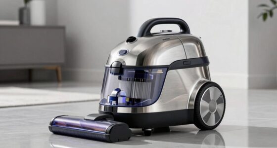 sealed hepa vacuum effectiveness