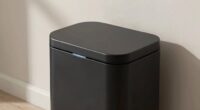sealed trash controls odors