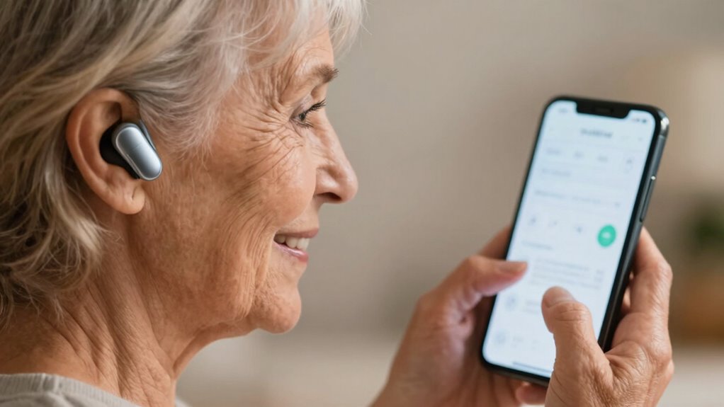 seamless wireless hearing connection