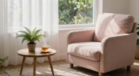 serene environments promote healing