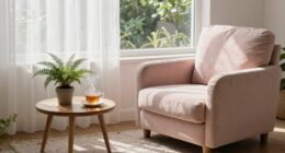 serene environments promote healing