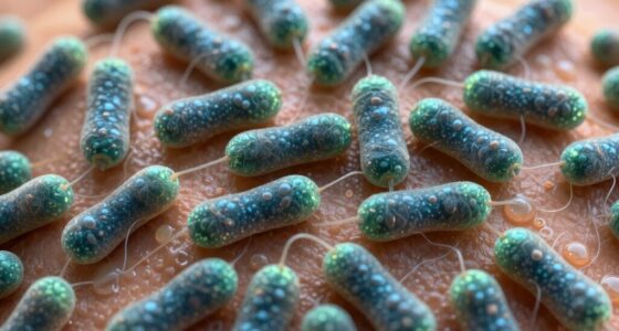 skin bacteria influence odor