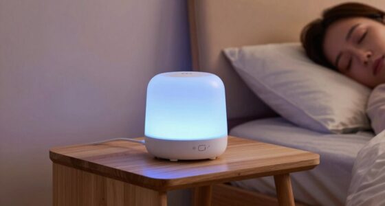 sleep improved with sound