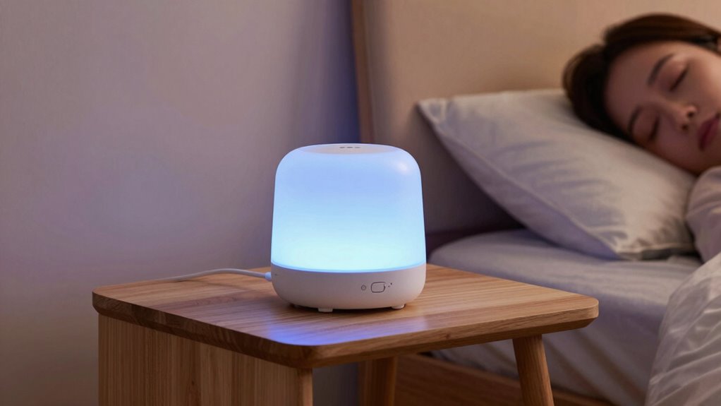 sleep improved with sound