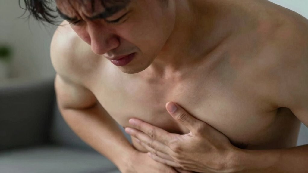 sluggish digestion causes bloating