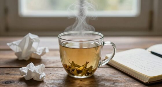 small daily recovery routine