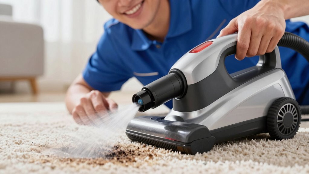small machines eliminate odors