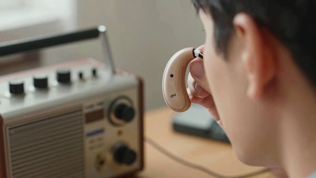 smart regulated hearing enhancement