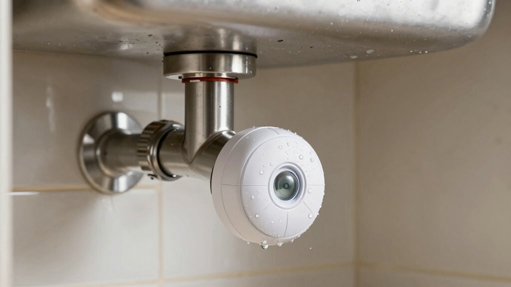 smart reliable leak detection