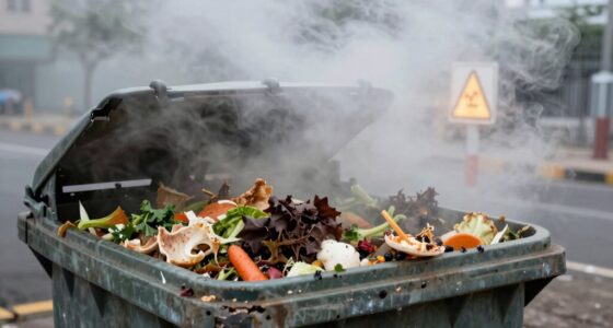 smell types nuisance versus hazard