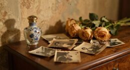 smells evoke old emotions