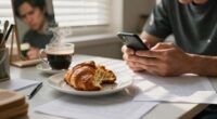 stress impacts appetite digestion