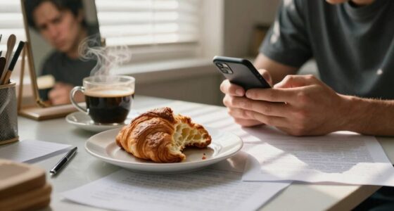 stress impacts appetite digestion