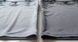synthetic fabrics retain odors
