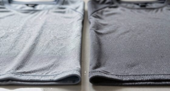 synthetic fabrics retain odors
