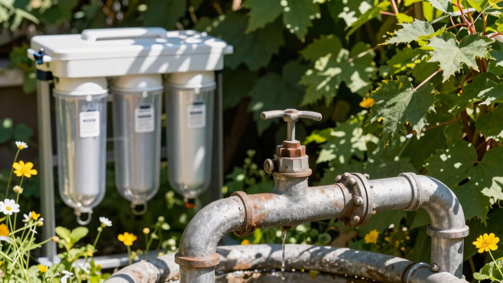 tailored well water filtration