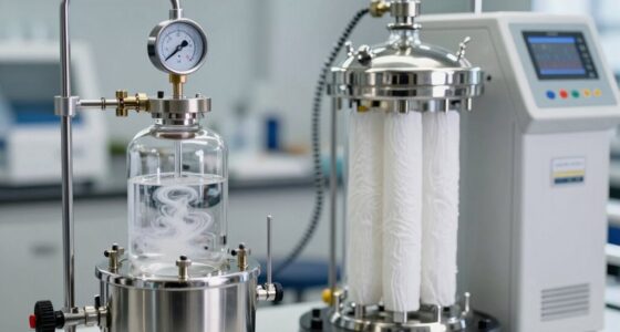 taste maintenance distillation filtration