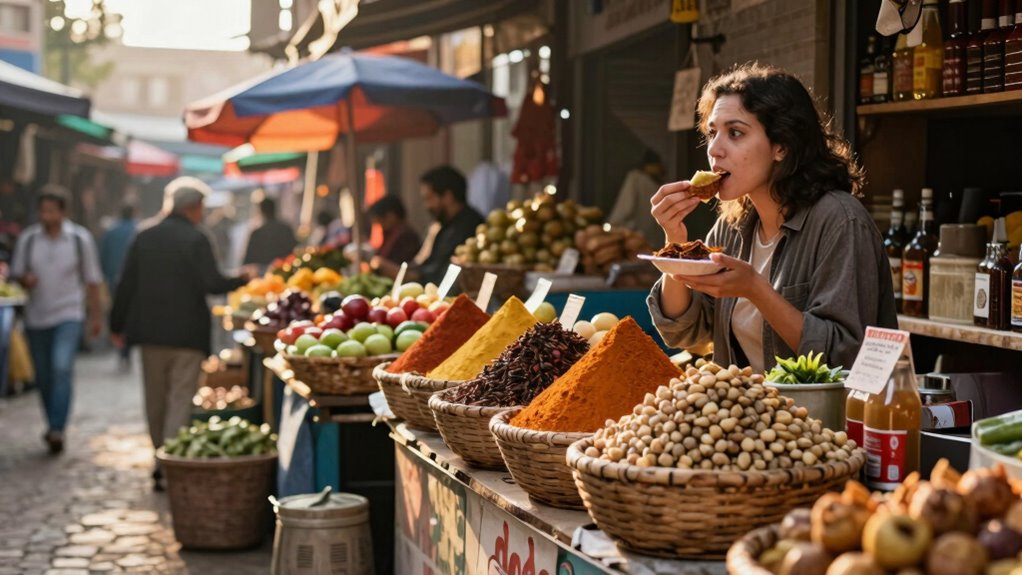 travel disrupts digestive balance