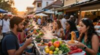 travel impacts digestion rapidly