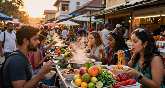 travel impacts digestion rapidly
