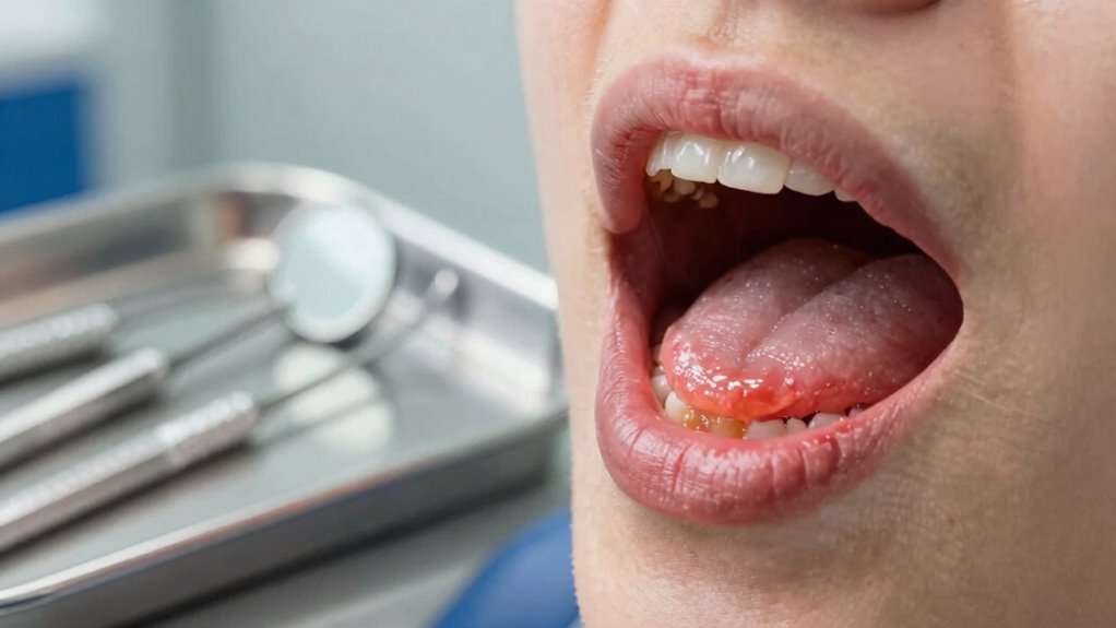 underlying health issues cause bad breath
