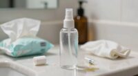 unpleasant odor masking failure
