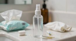 unpleasant odor masking failure