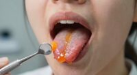 unusual odor indicates illness