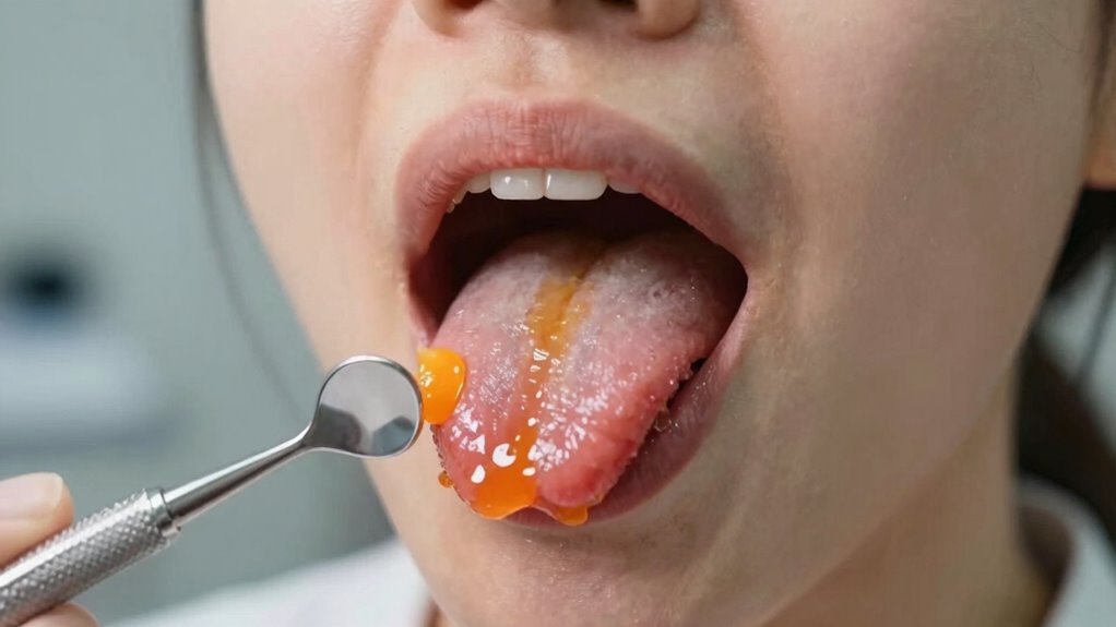 unusual odor indicates illness
