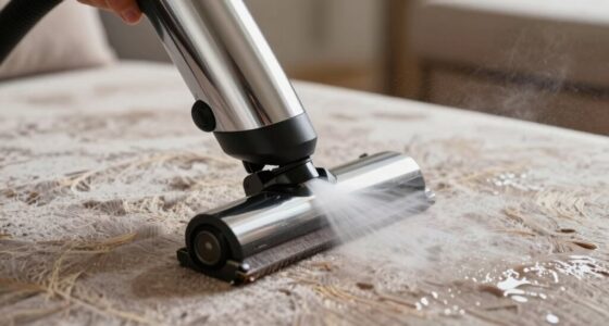 upholstery cleaning machines overview