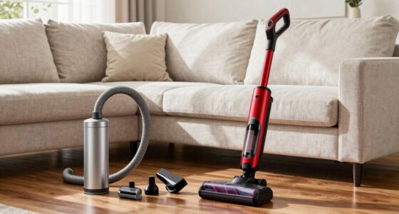vacuum types for homes
